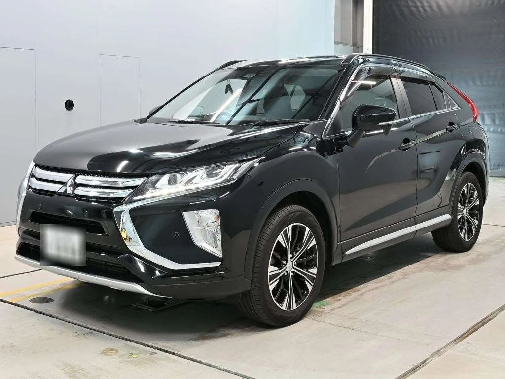 Mitsubishi Eclipse Cross GK1W 2018
